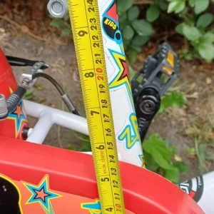 Nakamura Captain 16-inch Kids Bike - Image 3