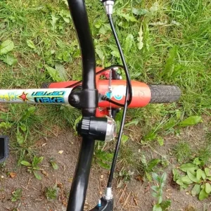 Nakamura Captain 16-inch Kids Bike - Image 4