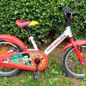 Nakamura Captain 16-inch Kids Bike