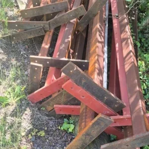 Steel posts - Image 2