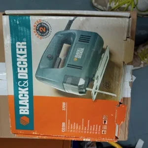 Black and Decker Jig Saw CD300