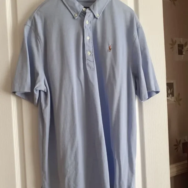 mens ralph lauren polo shirt xxl