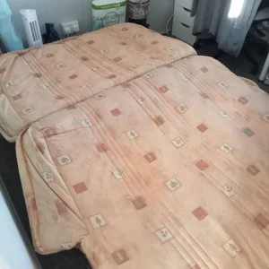 Bed settee - Image 2