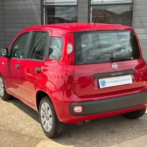 2014 Fiat Panda 1.2 Petrol Manual 5-door Hatchback - Image 2