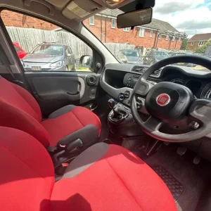 2014 Fiat Panda 1.2 Petrol Manual 5-door Hatchback - Image 3