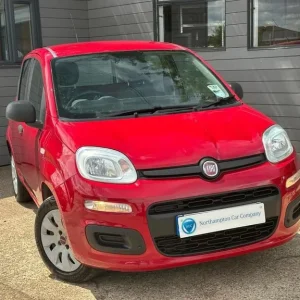 2014 Fiat Panda 1.2 Petrol Manual 5-door Hatchback - Image 4