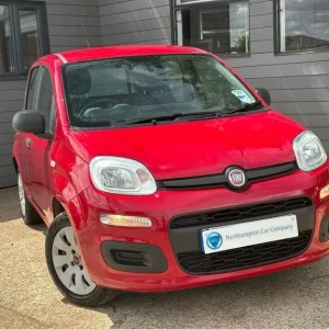2014 Fiat Panda 1.2 Petrol Manual 5-door Hatchback - Image 5
