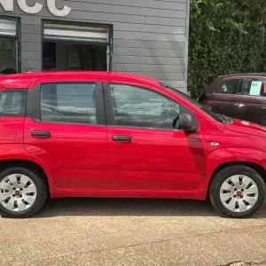 2014 Fiat Panda 1.2 Petrol Manual 5-door Hatchback - Image 7