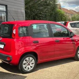 2014 Fiat Panda 1.2 Petrol Manual 5-door Hatchback - Image 8