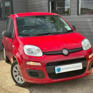 2014 Fiat Panda 1.2 Petrol Manual 5-door Hatchback