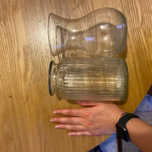 Glass Vase - Image 2