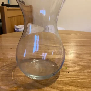 Glass Vase - Image 3