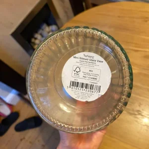 Glass Vase - Image 5