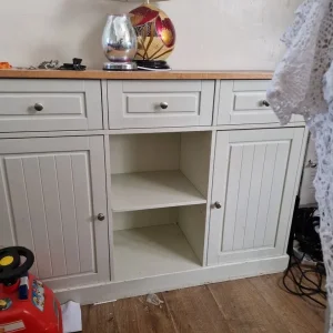 Cream Sideboard - Image 2