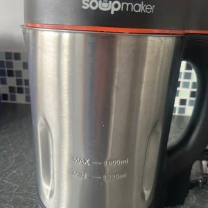 Soup Maker by Morphy Richard’s - Image 2