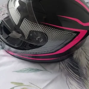Ladies Biker Helmet