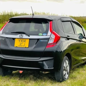 2014 Honda Jazz 1.3 IMA HX-T Hybrid 5-door CVT Hatchback - Image 5