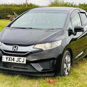2014 Honda Jazz 1.3 IMA HX-T Hybrid 5-door CVT Hatchback