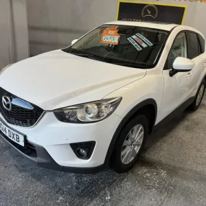 2014 Mazda CX-5 2.2 Diesel Manual SUV - Image 2