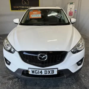 2014 Mazda CX-5 2.2 Diesel Manual SUV - Image 3