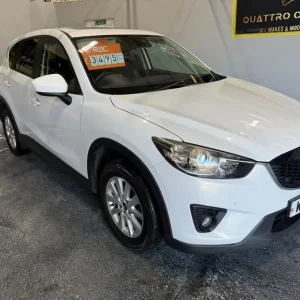 2014 Mazda CX-5 2.2 Diesel Manual SUV - Image 7