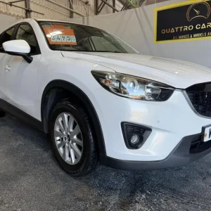 2014 Mazda CX-5 2.2 Diesel Manual SUV - Image 8