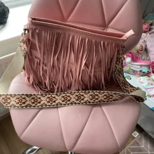 Pink bag
