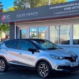2019 Renault Captur Iconic 1.5 dCi Diesel Hatchback - Image 5