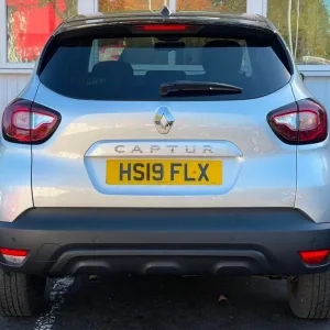 2019 Renault Captur Iconic 1.5 dCi Diesel Hatchback - Image 7