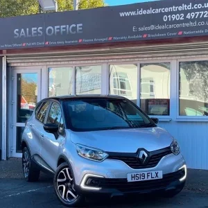 2019 Renault Captur Iconic 1.5 dCi Diesel Hatchback