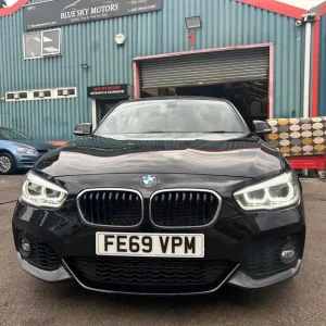 2019 BMW 1 Series 1.5 118i M Sport Hatchback - Image 2