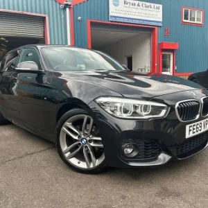 2019 BMW 1 Series 1.5 118i M Sport Hatchback - Image 3