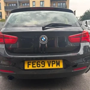 2019 BMW 1 Series 1.5 118i M Sport Hatchback - Image 4