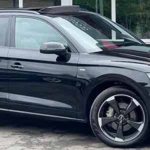 2019 Audi Q5 40 Black Edition Diesel SUV - Image 3