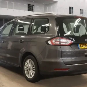 2018 Ford Galaxy 2.0 EcoBlue Zetec Euro 6 5dr MPV Diesel Manual - Image 5