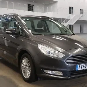 2018 Ford Galaxy 2.0 EcoBlue Zetec Euro 6 5dr MPV Diesel Manual