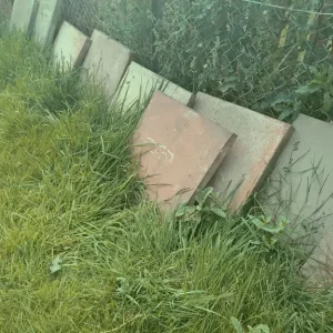 Pre used slabs