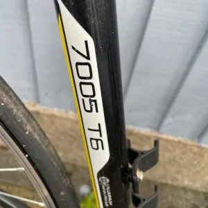 Carrera TDF LTD Road Bike (7005 T6 Aluminium Frame) - Image 8