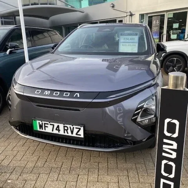 2024 Omoda E5 5dr Auto Estate Electric