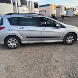 2012 Peugeot 308 1.6 HDi 92 Access 5dr Estate - Image 2