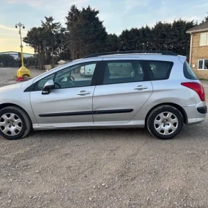 2012 Peugeot 308 1.6 HDi 92 Access 5dr Estate - Image 6