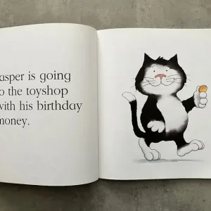 Just Like Jasper book - Image 3