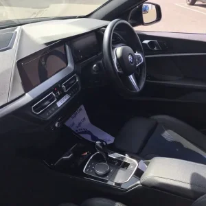 2024 BMW 1 Series 118i M Sport 5-door Hatchback Automatic - Image 2
