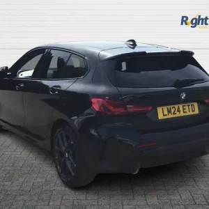 2024 BMW 1 Series 118i M Sport 5-door Hatchback Automatic - Image 3