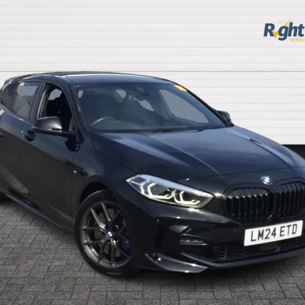 2024 BMW 1 Series 118i M Sport 5-door Hatchback Automatic