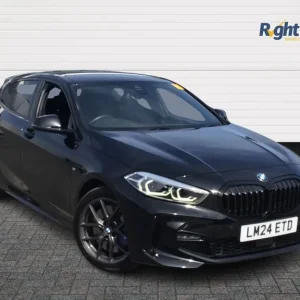 2024 BMW 1 Series 118i M Sport 5-door Hatchback Automatic