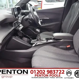 2023 Peugeot 2008 1.2 PureTech Allure Euro 6 5-door hatchback - Image 4