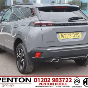 2023 Peugeot 2008 1.2 PureTech Allure Euro 6 5-door hatchback - Image 5