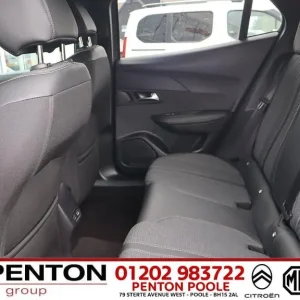 2023 Peugeot 2008 1.2 PureTech Allure Euro 6 5-door hatchback - Image 7