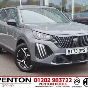 2023 Peugeot 2008 1.2 PureTech Allure Euro 6 5-door hatchback